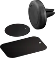 GOOBAY 47145 - KFZ - Smartphone-Halter, magnetisch, universal