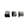 Elko Kondensator 20x radial 10µF 35V | SMD Elektrolytkondensator bis zu 105°C | 10uF Electrolytic Capacitor from Elna
