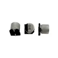 20x SMD Elko Kondensator 10µF 35V 105°C RVS-35V100M-R d5x5,3mm 10uF