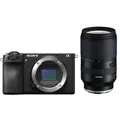 Sony Alpha ILCE-6700 + Tamron 18-300mm f3,5-6,3 Di III-A VC VXD | 100,00€ Sommer Cashback 1.799,00€ Effektivpreis