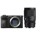 Sony Alpha 6700 + Sigma 16-300mm f3,5-6,7 DC OS (C) | 100,00€ Sommer Cashback 1.869,00€ Effektivpreis