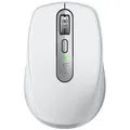 Maus Logitech MX Anywhere 3S Hellgrau - Grau