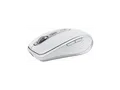 LOGITECH MX Anywhere 3S Compact kabellose bluetooth Maus, Pale Grey