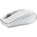 Logitech MX Anywhere 3S, Kabellos Bluetooth, Kompatibel mit Logi Bolt-Empfänger, 8K DPI-Sensor, Pale Grey