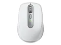 Logitech MX Anywhere 3S - Maus - kabellos - hellgrau
