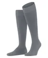 FALKE Kniestrümpfe Energizing Wool Kniestrümpfe (1-Paar) mit anatomischem Druckverlauf
