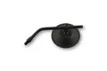 HIGHSIDER smart Lenkerspiegel SEVENTY, schwarz 301-104HS