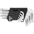Topex Torx-Schlüsselset T10-T50, 9 St. (41379055)