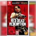 Red Dead Redemption Nintendo SWITCH Spiel Western NEU OVP Action Hammer
