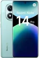 Xiaomi Redmi Note 14 Pro 5G 512GB Coral Green HyperOS 12 GB - Mobiltelefon - 512 GB (MZB0IMSEU)