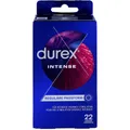 DUREX Intense Kondome 22 St PZN 18304189