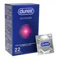 durex® Intense Kondome · 22 St · PZN 18304189