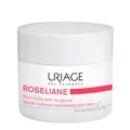 Uriage Roseliane Reichhaltige Creme gegen Rötungen mit Sheabutter, Ginseng & Algenextrakten - Beruhigt, spendet Feuchtigkeit, mildert Rötungen. Trockene & empfindliche Haut - nicht Komedogen - 50ml