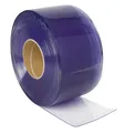 Kerbl PVC-Vorhang 200 x 2mm, transparent, 50m Rolle