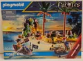 PLAYMOBIL - Pirates - 70962 - Piratenschatzinsel mit Skelett