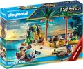 PLAYMOBIL Pirates 70962 - Promo Pack Insel Der Piraten