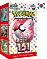 Pokémon 151 Booster Display SV2a Koreanisch