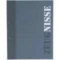 Goldbuch Zeugnismappe A4 2-colored blau (A4, 1x) (36 114)