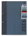 36114 Zeugnismappe 2Colored blau, Urkundenmappe DIN A4, Dokumentenmappe mit S...