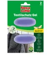 Nexa Lotte Textilschutz Gel Hänger, Langzeitwirkung, wirkt 2x3 Monate mit Geraniol-Öl gegen Kleidermotten, 2 Hänger