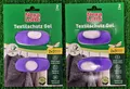 (Stück=2,48€) 2x 2 Nexa Lotte Textilschutz Gel Mottenschutz Kleidermotten Vers0€