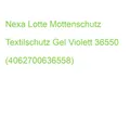 Nexa Lotte Mottenschutz Textilschutz Gel Violett 36550 (4062700636558)