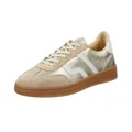 GANT FOOTWEAR Damen CUZIMA Sneaker, Gold, 37 EU