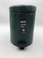 Brabantia Badezimmereimer 5L, Pine Green, Soft-Close, inkl. Müllbeutel