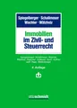 Immobilien im Zivil- und Steuerrecht