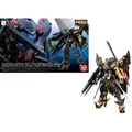 Gundam - Rg 1/144 Gundam Astray Goldframe Amatsu Mina - Zestaw Modelarski 13 Cm
