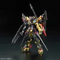 Bandai Real Grade RG 1/144 Mobile Suit Gundam MBF-P01-ReAMATU Gundam Astray Gold