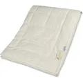 Garanta Nobilis Alpaka Extra-Leicht-Steppbett Größe 135x200cm Stärke Extra-Leicht-Steppbett