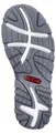 Rieker Damen Sandale Trekking Outdoor Stretch Klettverschluss schmal 68871, Größe:37 EU, Farbe:Blau
