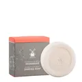 MÜHLE Rasierseife - hochwertige Rasurseife mit Grapefruit & Minze für alle Hauttypen - fruchtig & belebend - 65 g