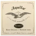 Aquila Corde Armoniche Ukulele Saitensatz UBass Thundergut