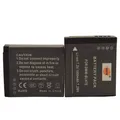 DSTE 2-Pack Ersatz Batterie Akku for Panasonic MW-BLH7E DMW-BLH7PP DMW-BLH7GK...