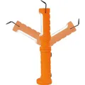 Kunzer PL-023.2 orange COB LED Arbeitsleuchte Stableuchte Werkstattlampe Li-Ion