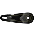 HESLING Chain Nostalgia 28-Zoll GESCHLOSSEN SCHWARZ 68X24 cm