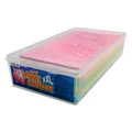 1 Box Cool Süsse XXL Scheine Esspapier Scheine farbig a 419g 150 Stück