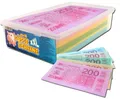 Cool Süße Euro Scheine XXL Esspapier Oblaten Geld - 515 Gramm