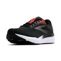 Brooks 1104181D066 Ghost 16 Herren Black/Ebony/Burnt Sienna EU 40.5