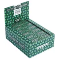 24x Granny’s® Organic Endless Papers | 45 mm Breite | 5 Meter pro Rolle | Papierrolle | Ungebleicht