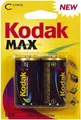 Kodak Max Super C Disposable Battery Alkaline