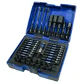 asw IMPACT Bit Satz 42tlg - Premium Bit Sortiment, Schlagfest 1020040506