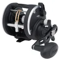 Penn Rival 30 Level Wind Reel - Linkshand Multirolle zum Meeresangeln Angelrolle