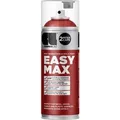 COSMOS LAC EASYMAX Sprühlack Matt mit Extrem Hoher Deckkraft  Spraydosen Sprühfarbe DIY Lack RAL 3020 Rot