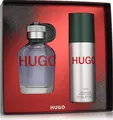 Hugo Boss Hugo Man EDT 75 ml + DEO Spray 150 ml (man)