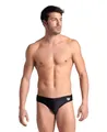 Arena Santamarias R Kurze Herren-Badehose, Herren-Badehose für Meer, Pool & Schwimmbad aus Gefüttertem Maxfit Eco Material, Chlor- und Salzwasserbeständig, UV-Schutz 50+