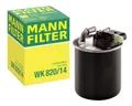 Dieselfilter Mann-FILTER für Mercedes A B C E GLA GLC CLA CDI 220 300 350
