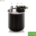 KRAFTSTOFFFILTER WK 820/14 FÜR MERCEDES-BENZ R-CLASS GLE/SUV GLA-CLASS VITO 2.1L